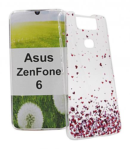 billigamobilskydd.seDesign Case TPU Asus ZenFone 6 (ZS630KL)