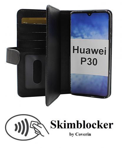 CoverinSkimblocker XL Wallet Huawei P30 (ELE-L29)