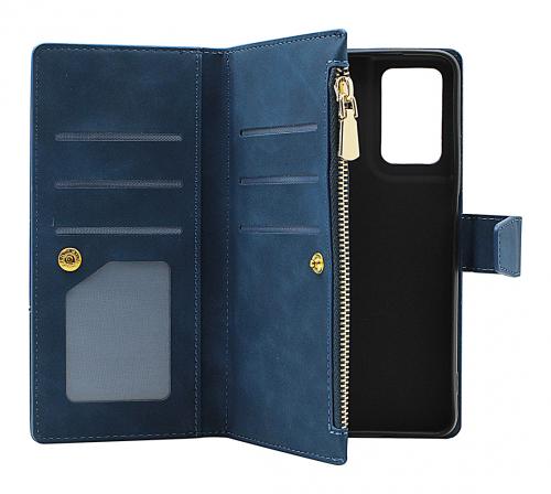 billigamobilskydd.seXL Standcase Luxury Wallet Motorola Moto G35 5G