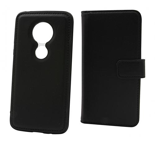 CoverinSkimblocker Magnet Wallet Motorola Moto G7 Play