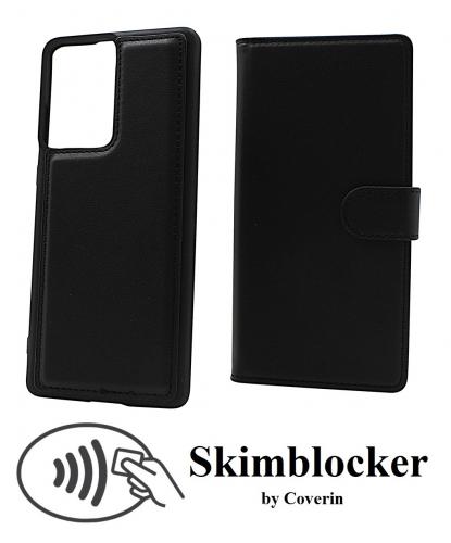 CoverinSkimblocker Motorola Moto G85 Magnet Phone Wallet