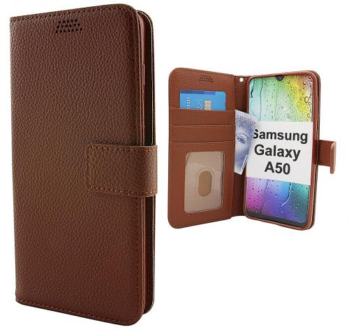 billigamobilskydd.seNew Standcase Wallet Samsung Galaxy A50 (A505FN/DS)