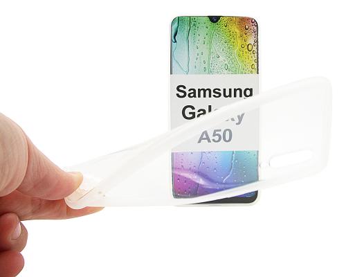 billigamobilskydd.seUltra Thin TPU Case Samsung Galaxy A50 (A505FN/DS)