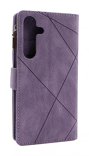 billigamobilskydd.seXL Standcase Luxury Wallet Samsung Galaxy S24 Plus 5G (SM-S926B/DS)