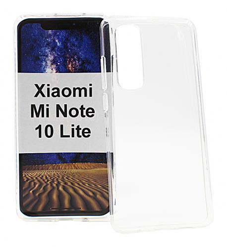 billigamobilskydd.seTPU Case Xiaomi Mi Note 10 Lite