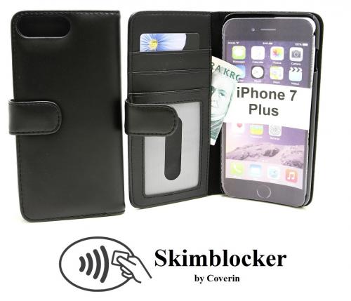 CoverinSkimblocker Wallet iPhone 6 Plus / 7 Plus / 8 Plus