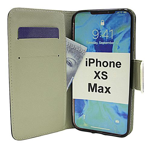 billigamobilskydd.seDesignwallet iPhone Xs Max