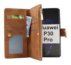 billigamobilskydd.seXL Standcase Luxury Wallet Huawei P30 Pro (VOG-L29)