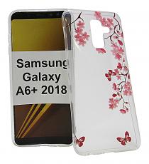 billigamobilskydd.seDesign Case TPU Samsung Galaxy A6+ / A6 Plus 2018 (A605FN/DS)