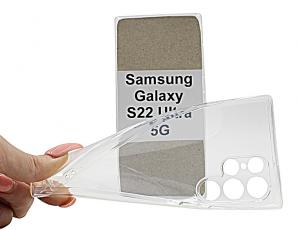 billigamobilskydd.seUltra Thin TPU Case Samsung Galaxy S22 Ultra 5G