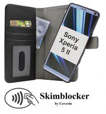 CoverinSkimblocker Magnet Wallet Sony Xperia 5 II (XQ-AS52)