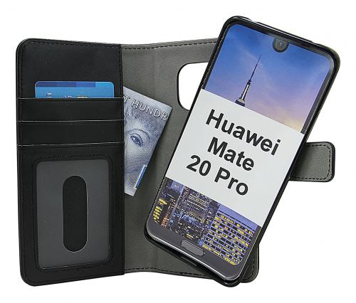 CoverinSkimblocker Magnet Wallet Huawei Mate 20 Pro