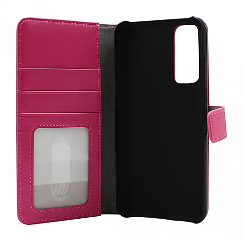 CoverinSkimblocker Magnet Wallet Huawei P Smart 2021