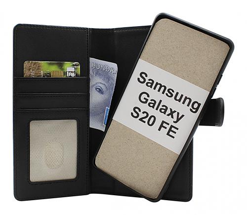 CoverinSkimblocker Samsung Galaxy S20 FE 5G Magnet Phone Wallet