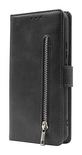 billigamobilskydd.seZipper Standcase Wallet Samsung Galaxy S22 Plus 5G