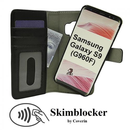 CoverinSkimblocker Magnet Wallet Samsung Galaxy S9 (G960F)