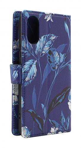 CoverinSkimblocker Sony Xperia 10 VI 5G Phone Wallet Design