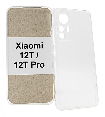 billigamobilskydd.seUltra Thin TPU Case Xiaomi 12T / 12T Pro 5G