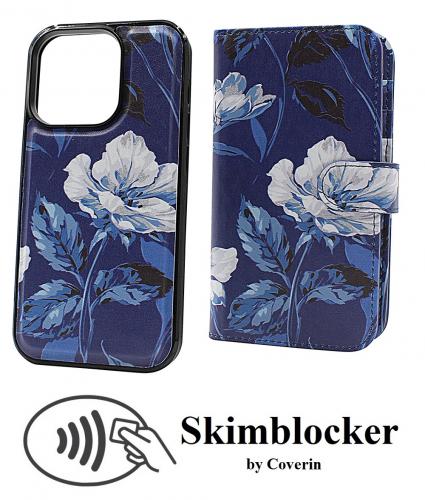 CoverinSkimblocker XL Magnet Designwallet iPhone 14 Pro (6.1)