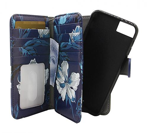 CoverinSkimblocker XL Magnet Designwallet iPhone 8