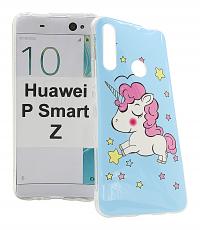 billigamobilskydd.seDesign Case TPU Huawei P Smart Z