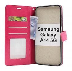 billigamobilskydd.seCrazy Horse Wallet Samsung Galaxy A14 4G / 5G