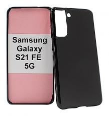 billigamobilskydd.se TPU Case Samsung Galaxy S21 FE 5G (SM-G990B)