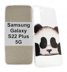 billigamobilskydd.seDesign Case TPU Samsung Galaxy S22 Plus 5G