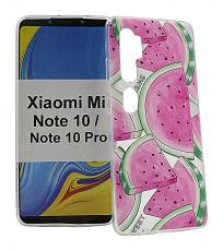 billigamobilskydd.seDesign Case TPU Xiaomi Mi Note 10 / Mi Note 10 Pro