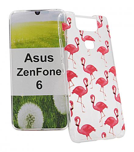 billigamobilskydd.seDesign Case TPU Asus ZenFone 6 (ZS630KL)