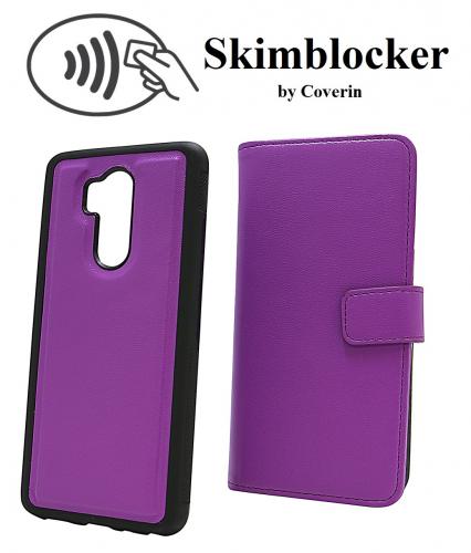 CoverinSkimblocker Magnet Wallet LG G7 ThinQ (G710M)