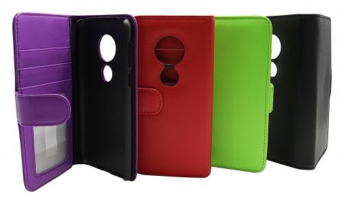 CoverinSkimblocker Wallet Motorola Moto E5 Play