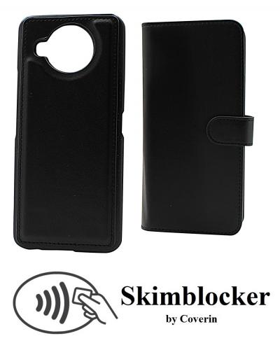 CoverinSkimblocker XL Magnet Wallet Nokia 8.3