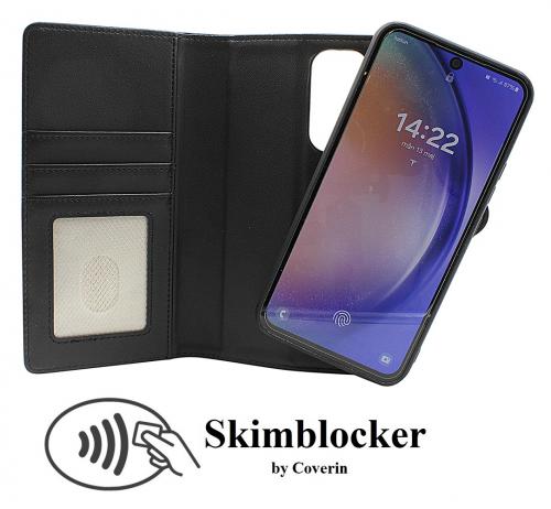 CoverinSkimblocker Magnet Wallet Samsung Galaxy A54 5G