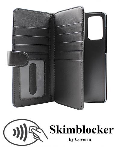 CoverinSkimblocker XL Wallet Samsung Galaxy A72 (A725F/DS)