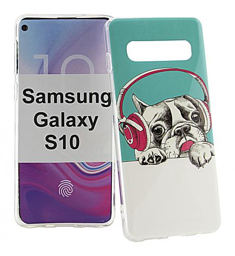 billigamobilskydd.seDesign Case TPU Samsung Galaxy S10 (G973F)