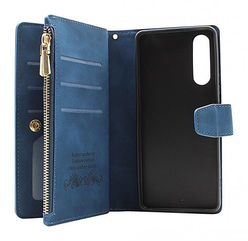 billigamobilskydd.seXL Standcase Luxury Wallet Sony Xperia 10 V 5G