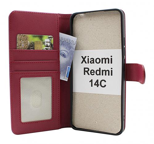 CoverinSkimblocker Xiaomi Redmi 14C Phone Wallet