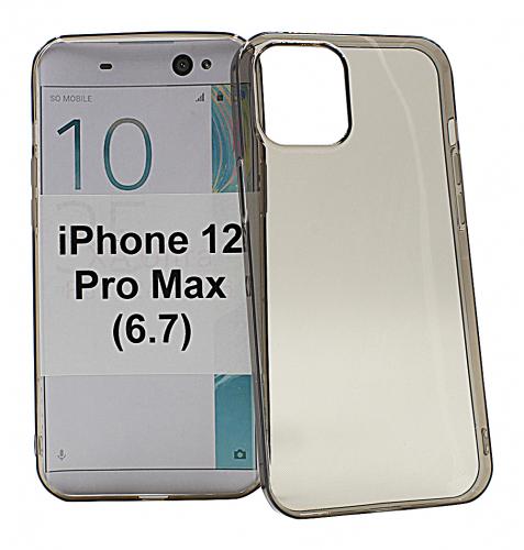 billigamobilskydd.seUltra Thin TPU Case iPhone 12 Pro Max (6.7)