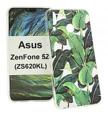 billigamobilskydd.seDesign Case TPU Asus ZenFone 5Z (ZS620KL)