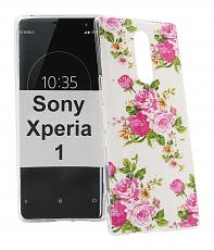 billigamobilskydd.seDesign Case TPU Sony Xperia 1 (J9110)