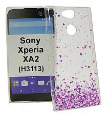 billigamobilskydd.seDesign Case TPU Sony Xperia XA2 (H3113 / H4113)