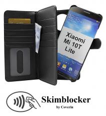 CoverInSkimblocker XL Magnet Wallet Xiaomi Mi 10T Lite