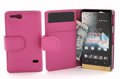 CoverinMobiltaske Sony Xperia Go ST27i