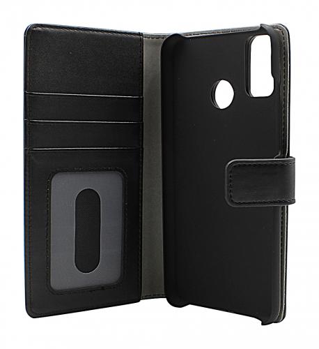 CoverinSkimblocker Magnet Wallet Huawei Honor 9X Lite