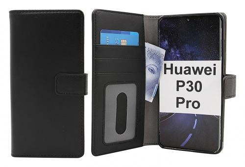 CoverinSkimblocker Magnet Wallet Huawei P30 Pro