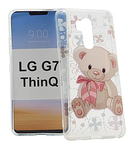 billigamobilskydd.seDesign Case TPU LG G7 ThinQ (G710M)