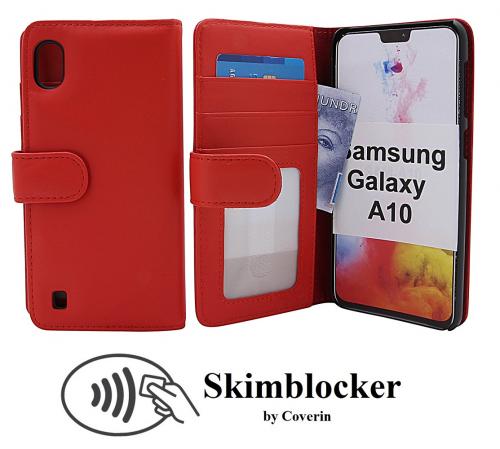 CoverinSkimblocker Wallet Samsung Galaxy A10 (A105F/DS)