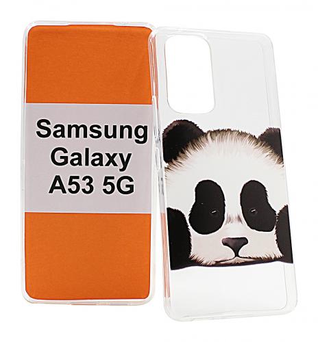 billigamobilskydd.seDesign Case TPU Samsung Galaxy A53 5G (A536B)