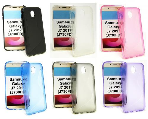 billigamobilskydd.seS-Line Cover Samsung Galaxy J7 2017 (J730FD)